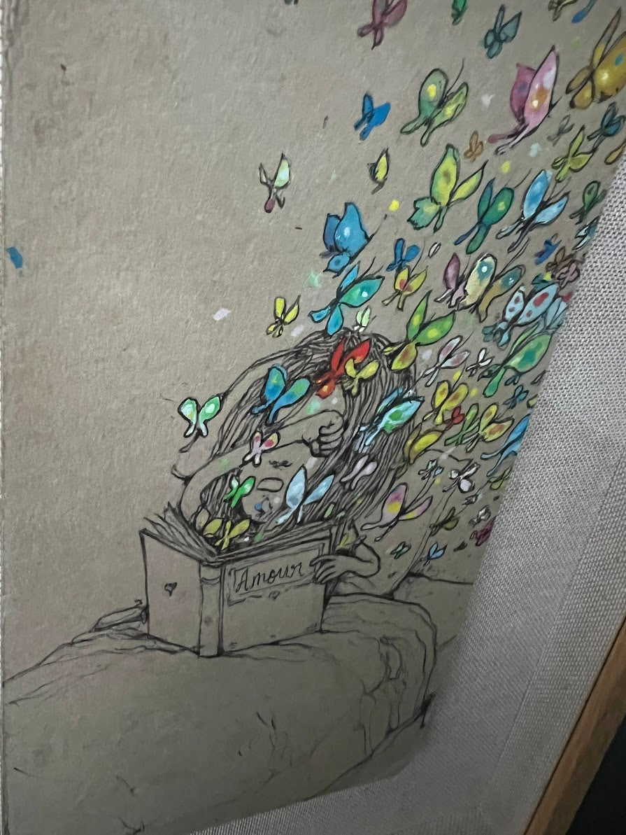 Dran - Butterflies