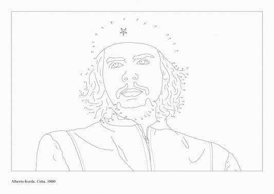 Alberto Korda, Cuba, 1960