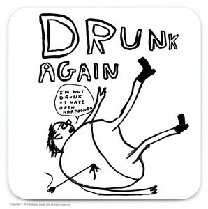 David Shrigley - Coasters (View For Choices!)