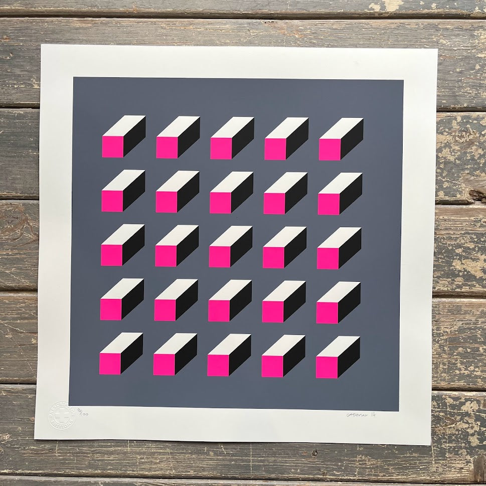 Carl Cashman - A Mullet With Headlights