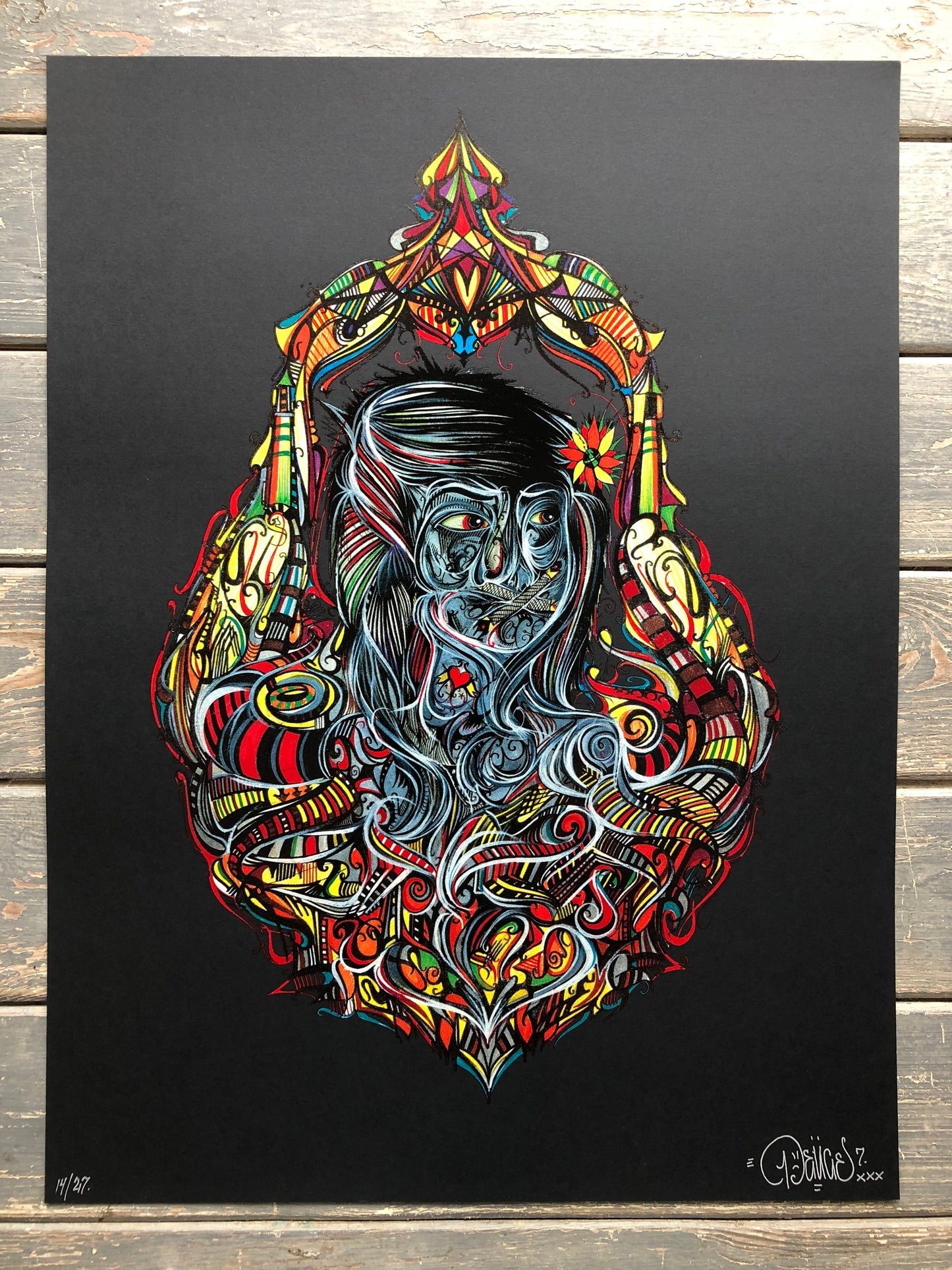 Deuce Seven - Erin Jesme Christ