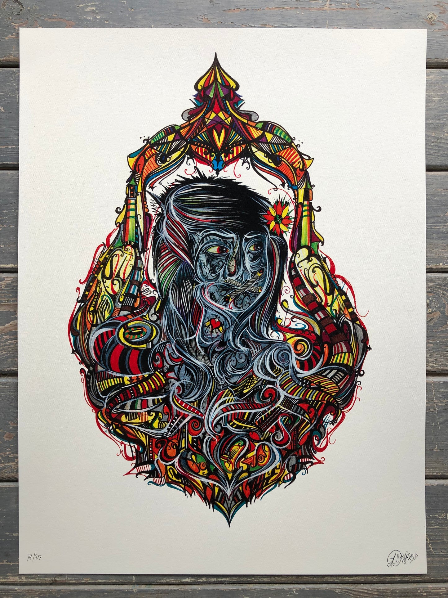 Deuce Seven - Erin Jesme Christ