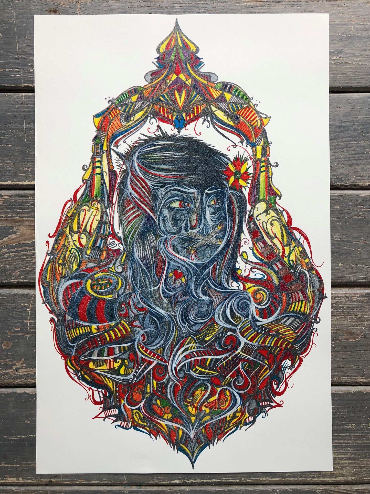 Deuce Seven - Erin Jesme Christ