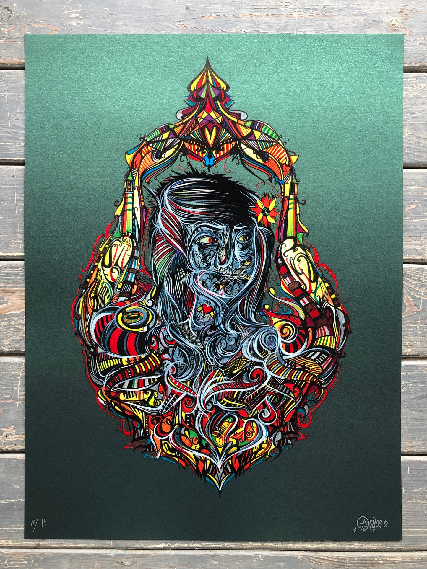 Deuce Seven - Erin Jesme Christ
