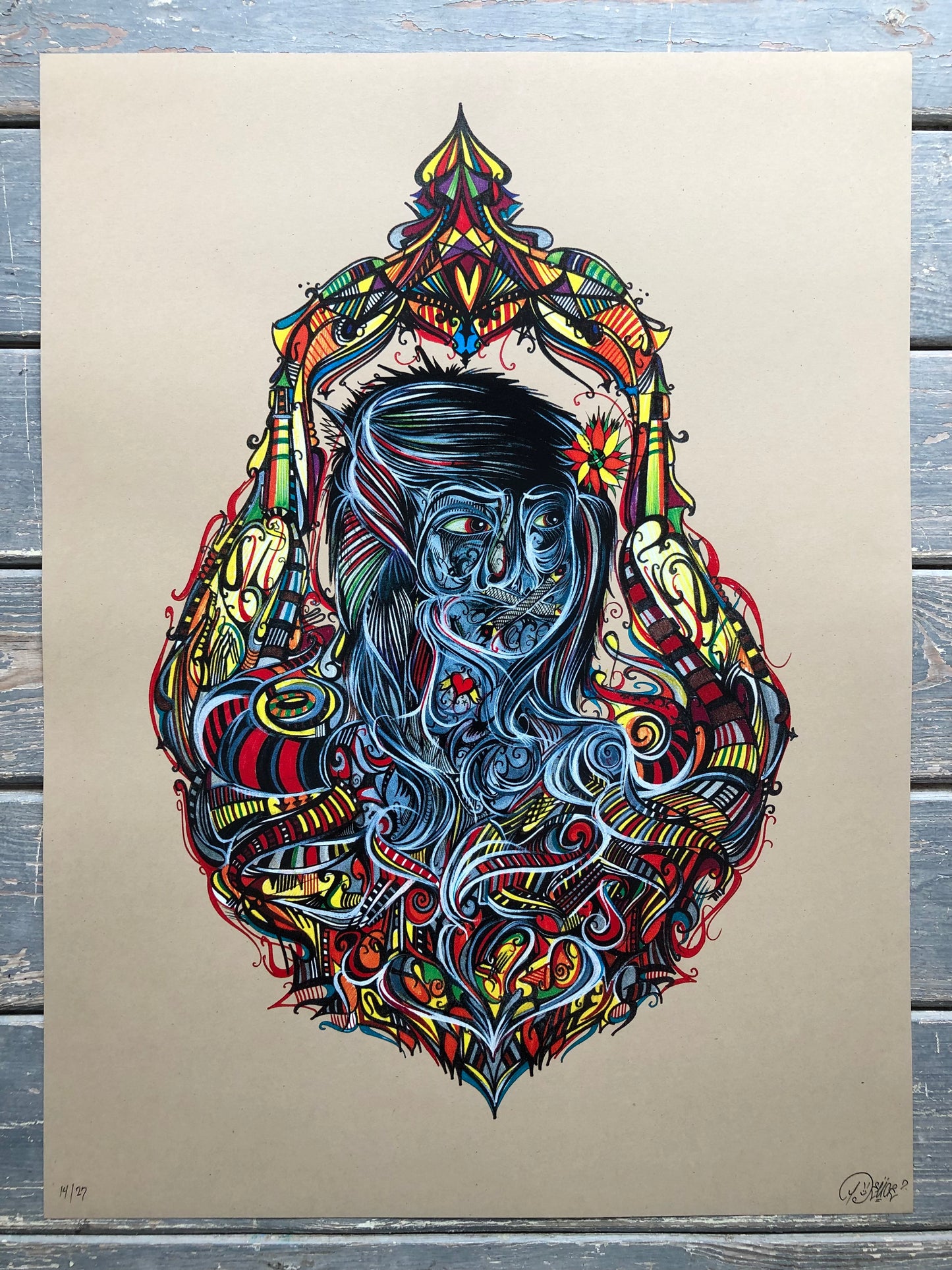 Deuce Seven - Erin Jesme Christ