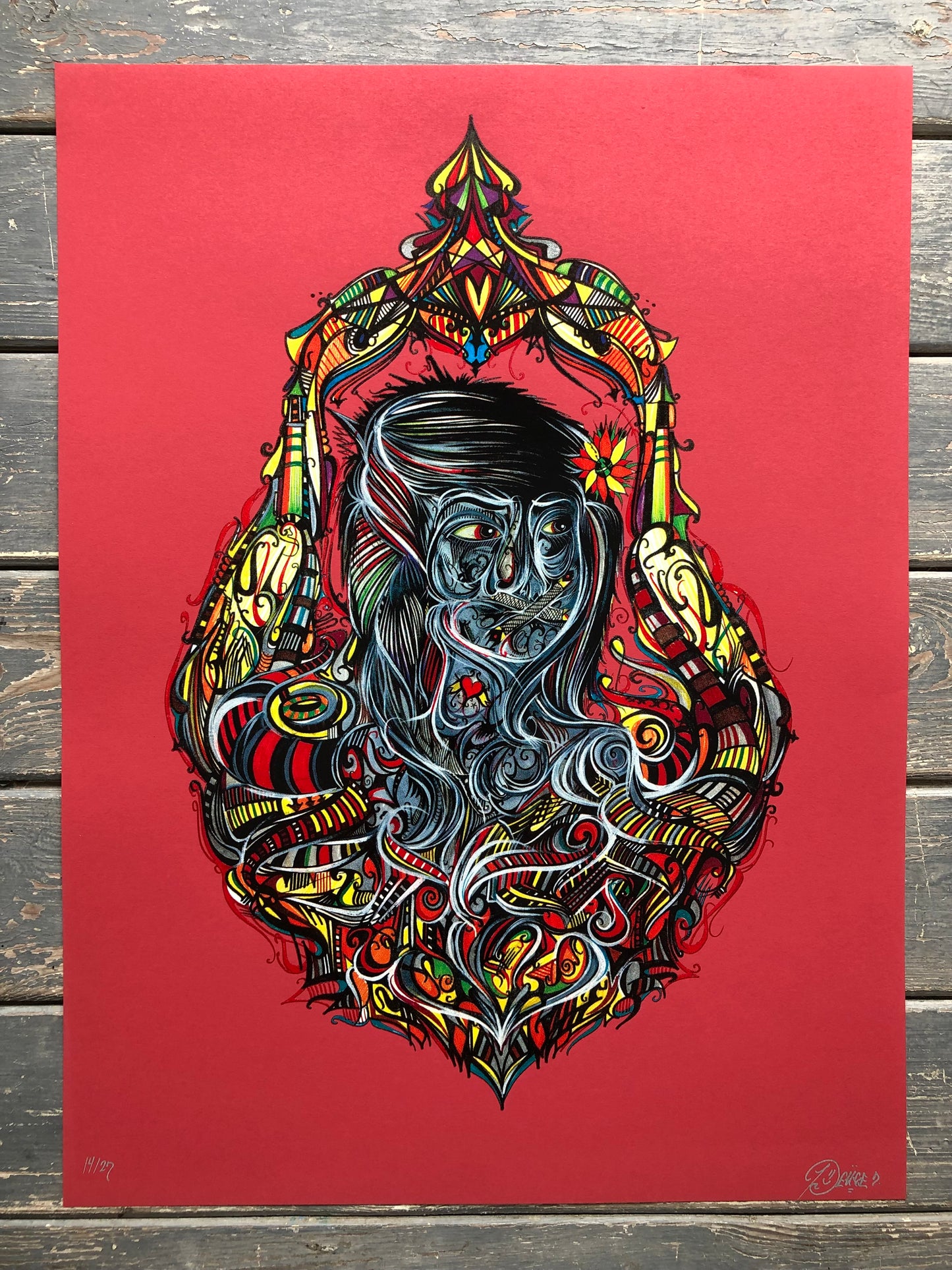 Deuce Seven - Erin Jesme Christ