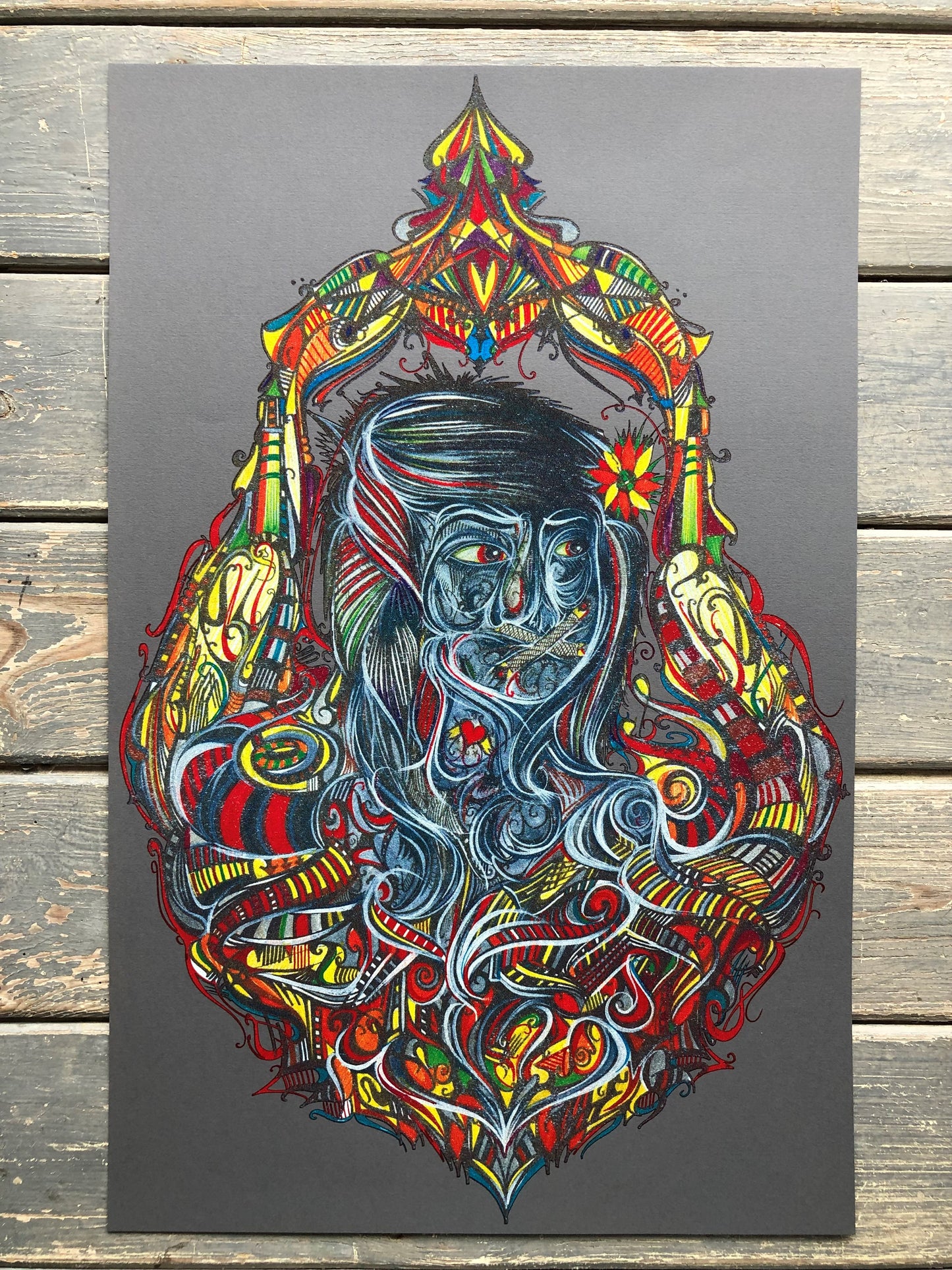 Deuce Seven - Erin Jesme Christ