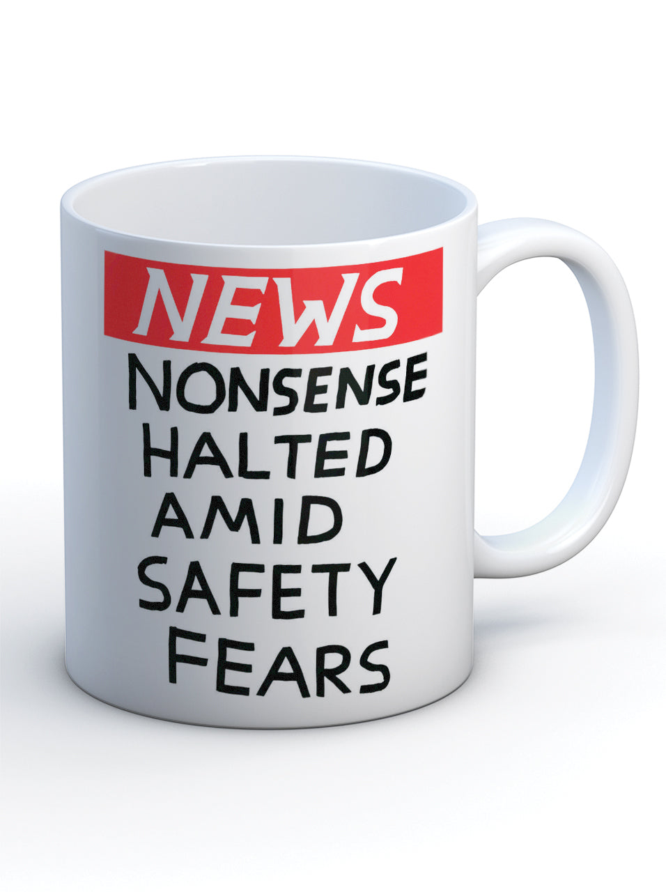 David Shrigley - Mug (Many Different Designs)