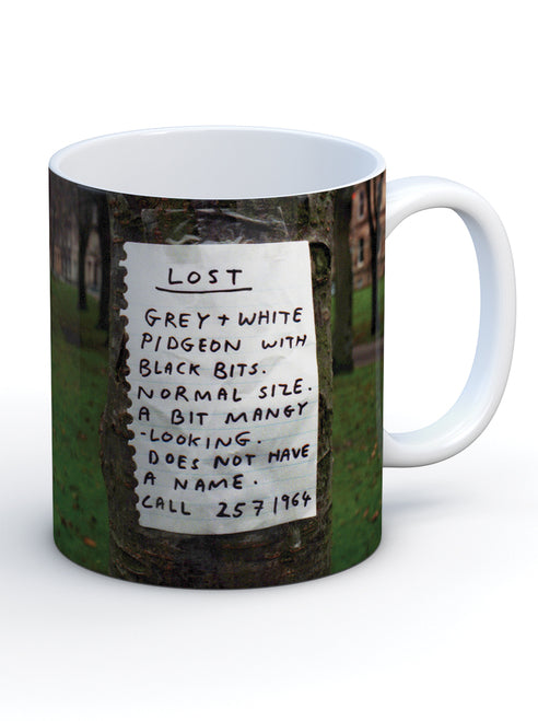 David Shrigley - Mug (Many Different Designs)