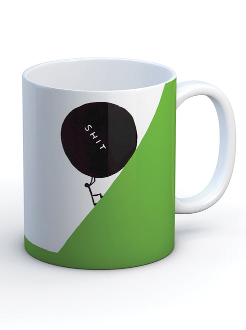 David Shrigley - Mug (Many Different Designs)