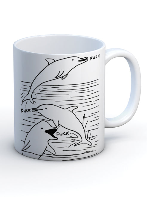 David Shrigley - Mug (Many Different Designs)