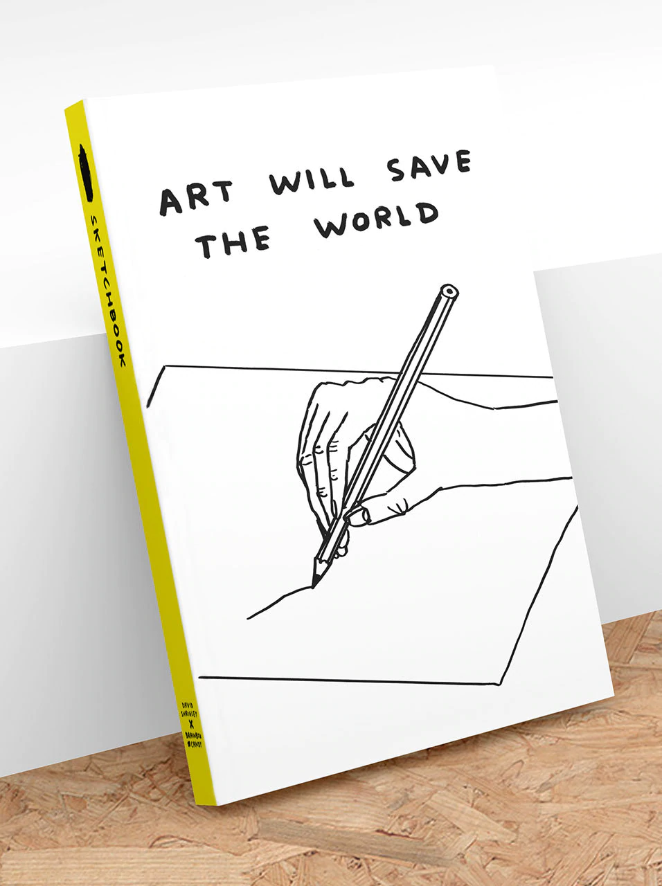 David Shrigley - Sketchbook (View for choices!)
