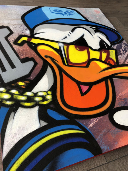 Aroe - Donald Duck Uzi
