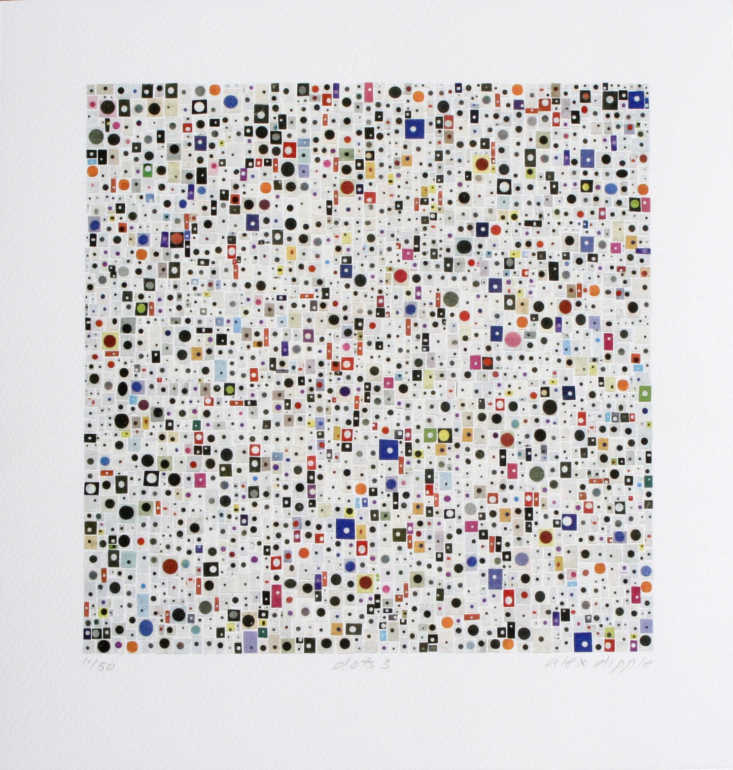 Alex Dipple - Dots And Full Stops 3