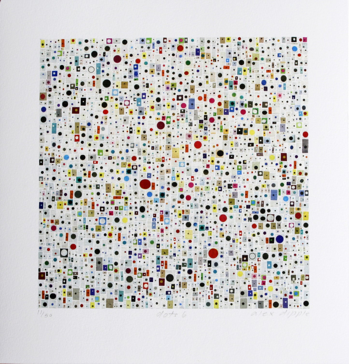 Alex Dipple - Dots And Full Stops 6