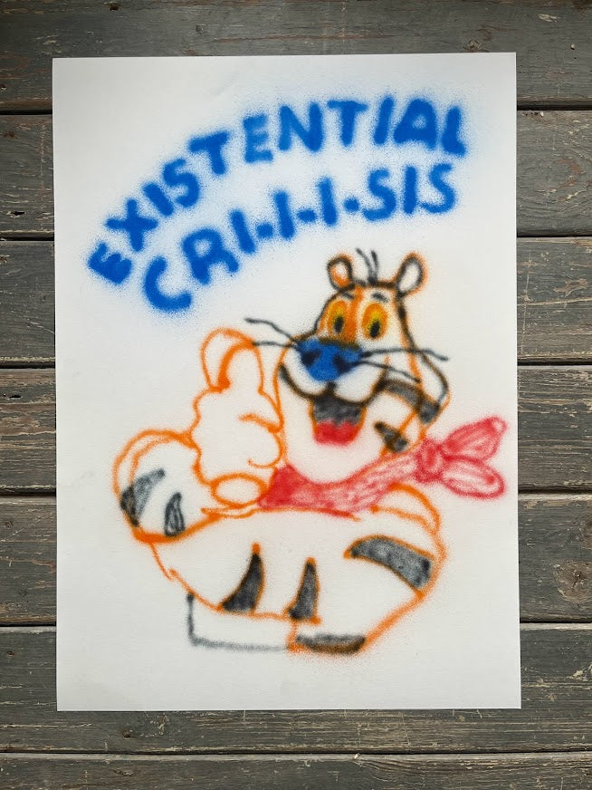 Listen04 - Existential Crisis (A2 Original)