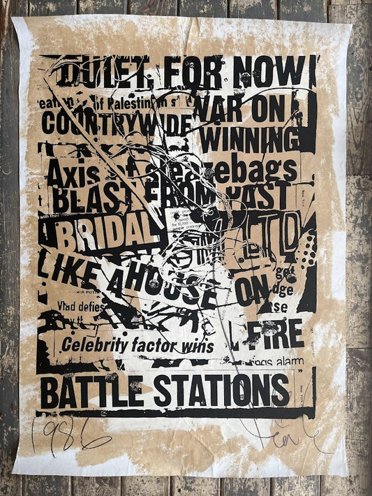 Faile - Quiet For Now