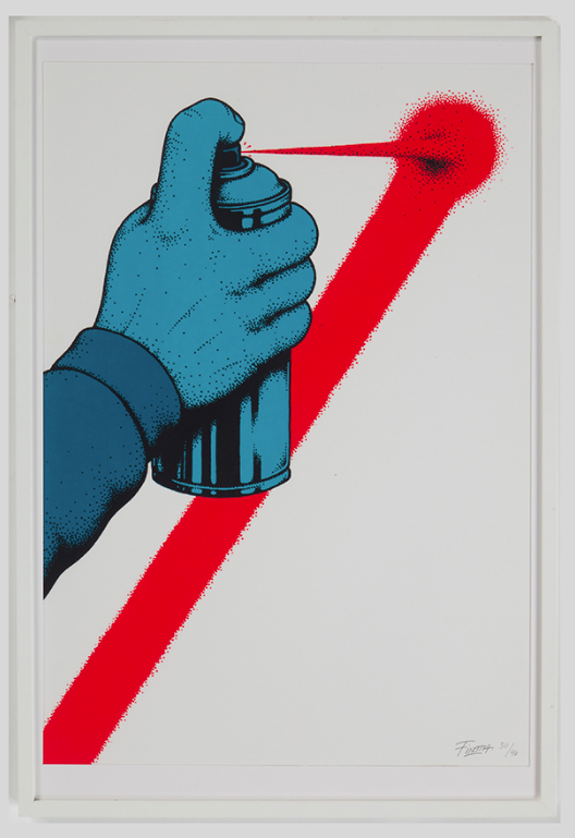 Finsta - Sprayer 1
