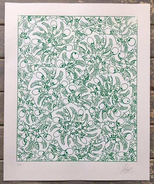 Galo - Creator LDN (Green)