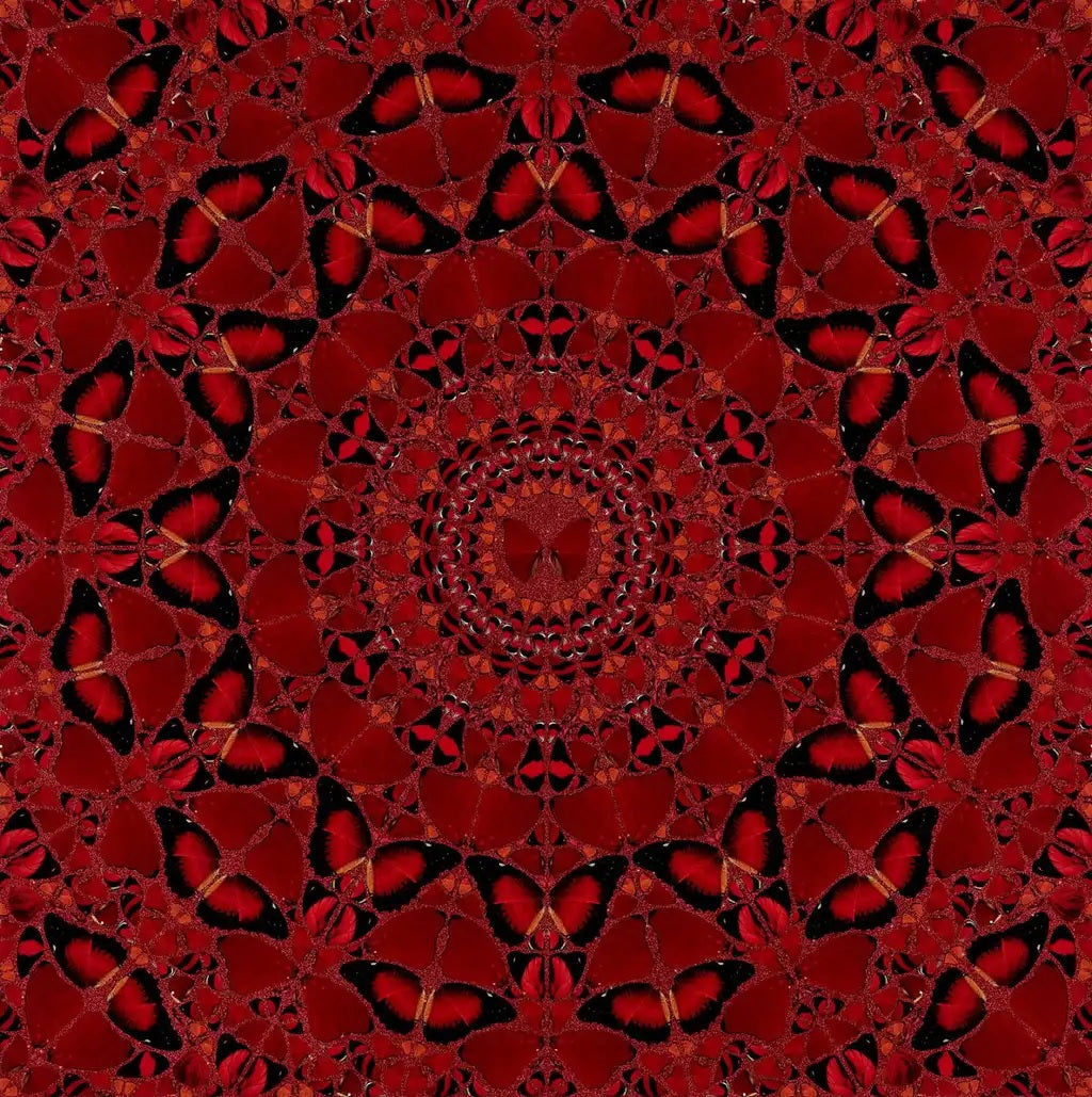 Damien Hirst - The Empresses Full Set