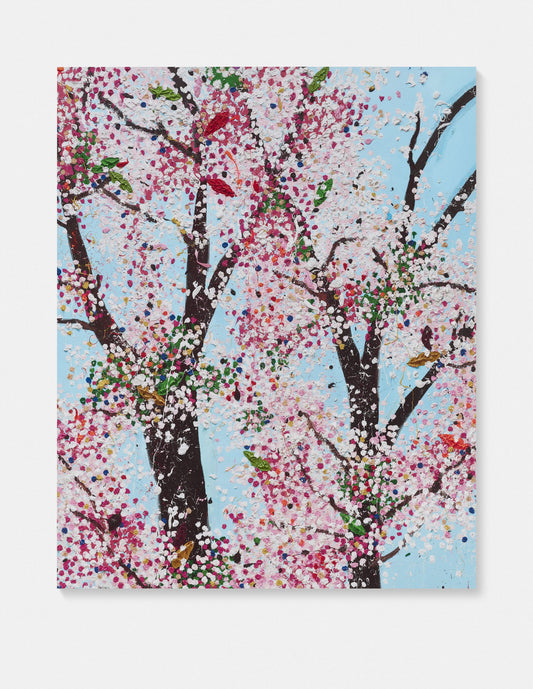 Damien Hirst -H9-5 Honesty- Signed Virtues Diabond Print