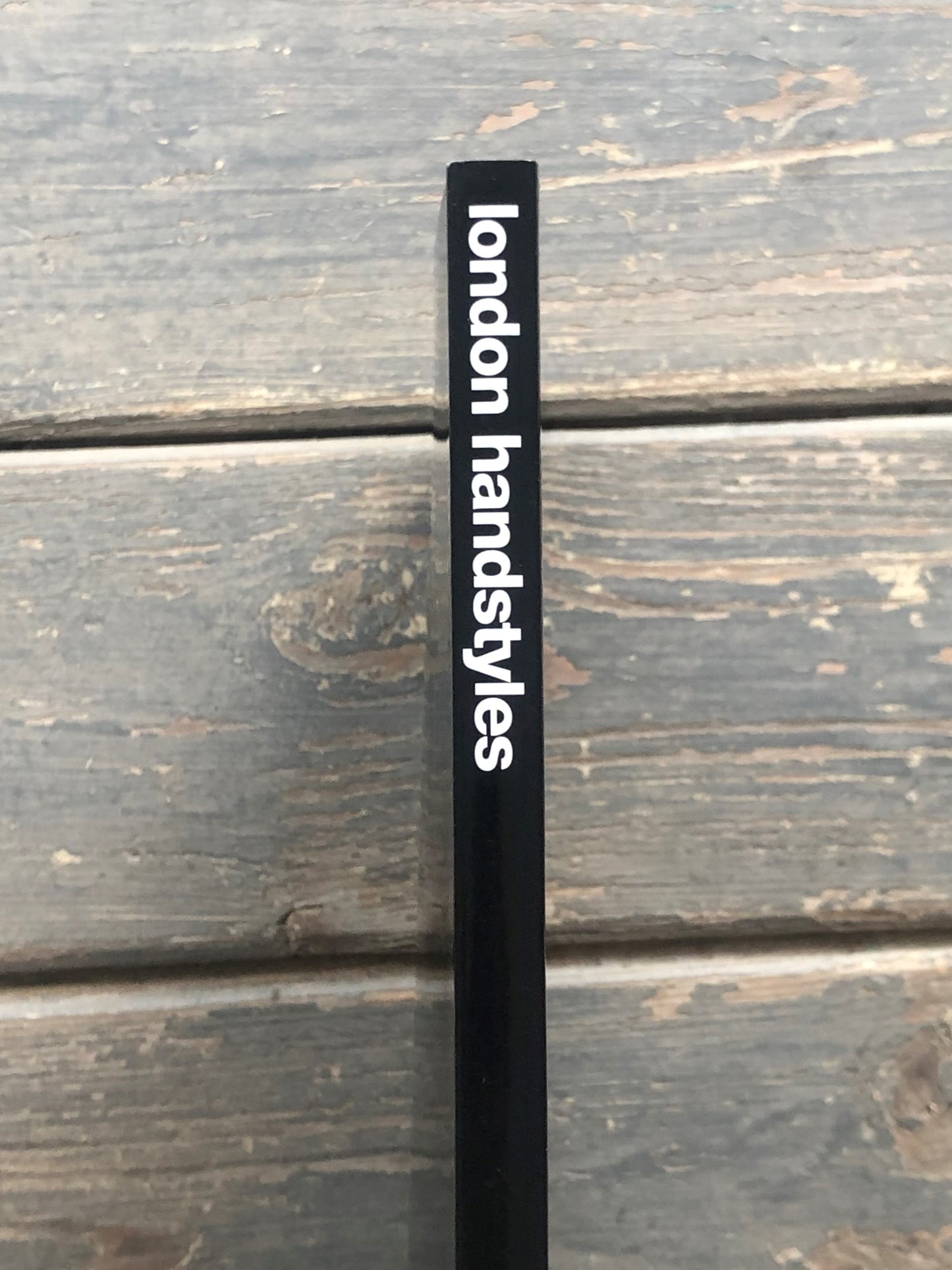 London Hand Styles - Rare Graffiti Book