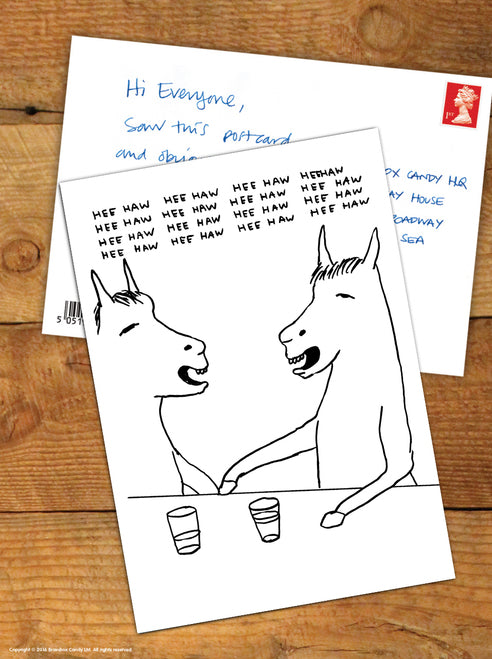 David Shrigley - Postcards (Many Different Designs!)