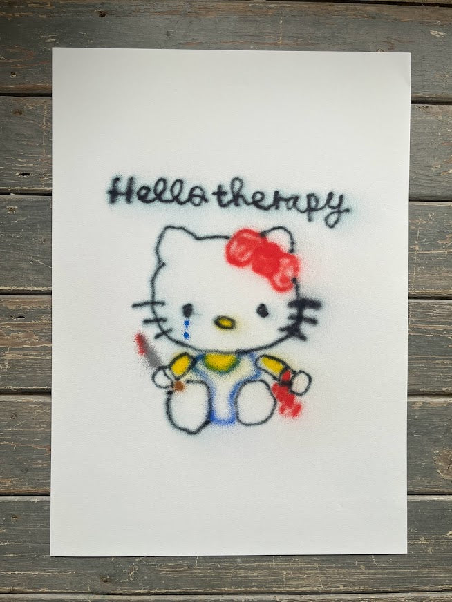 Listen04 - Hello Therapy (A2 Original)