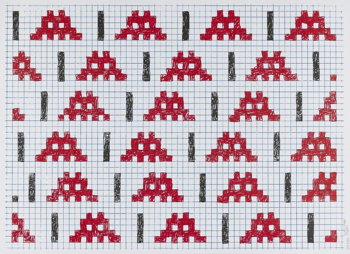 Invader - Homeworks (Unsigned)