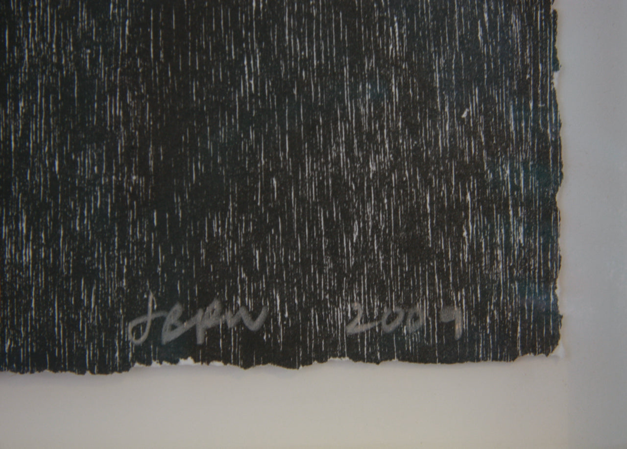 Jonas Wood - Untitled (2009)