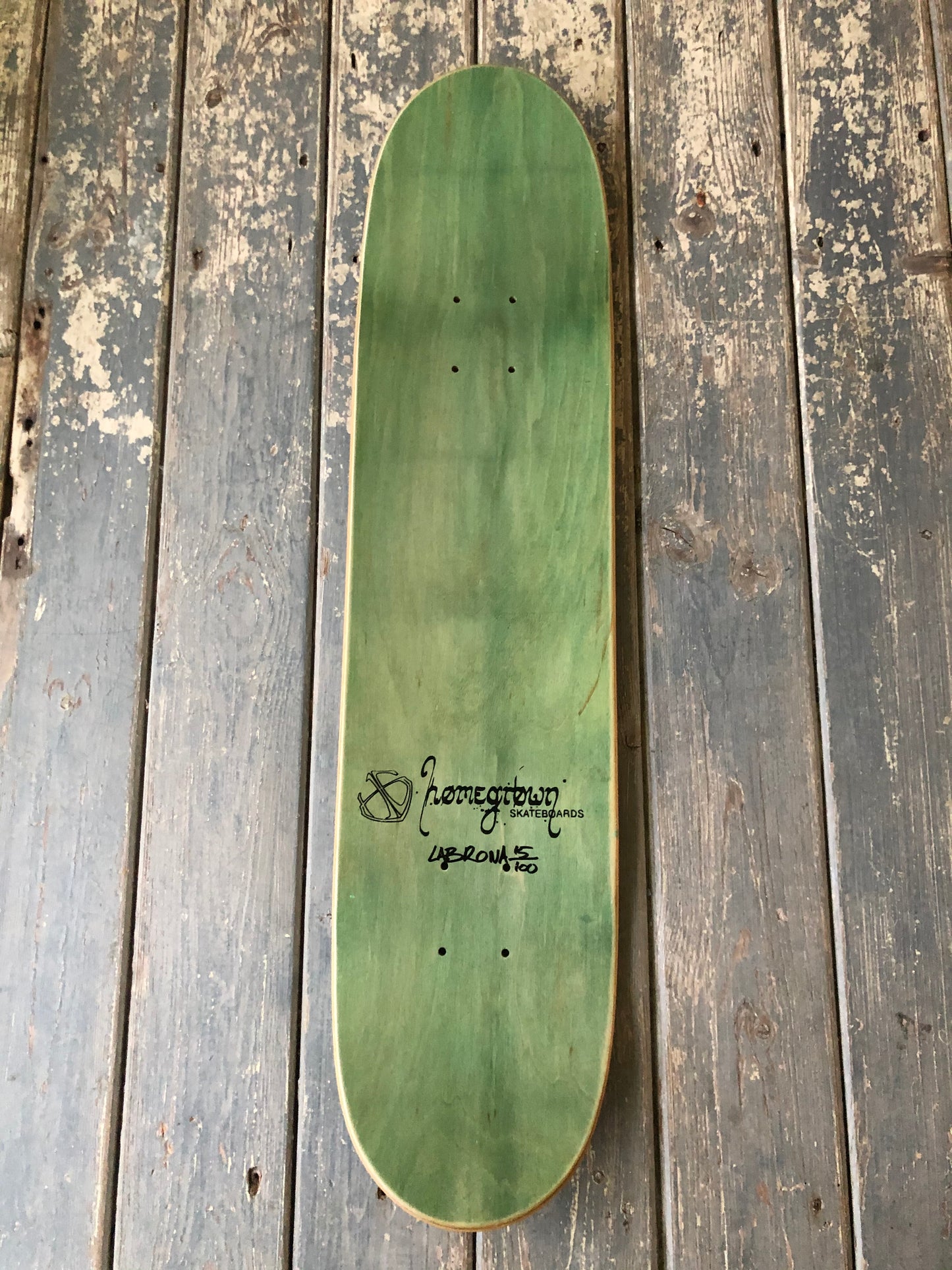 Labrona - Skate Deck ( Home Grown Edition)