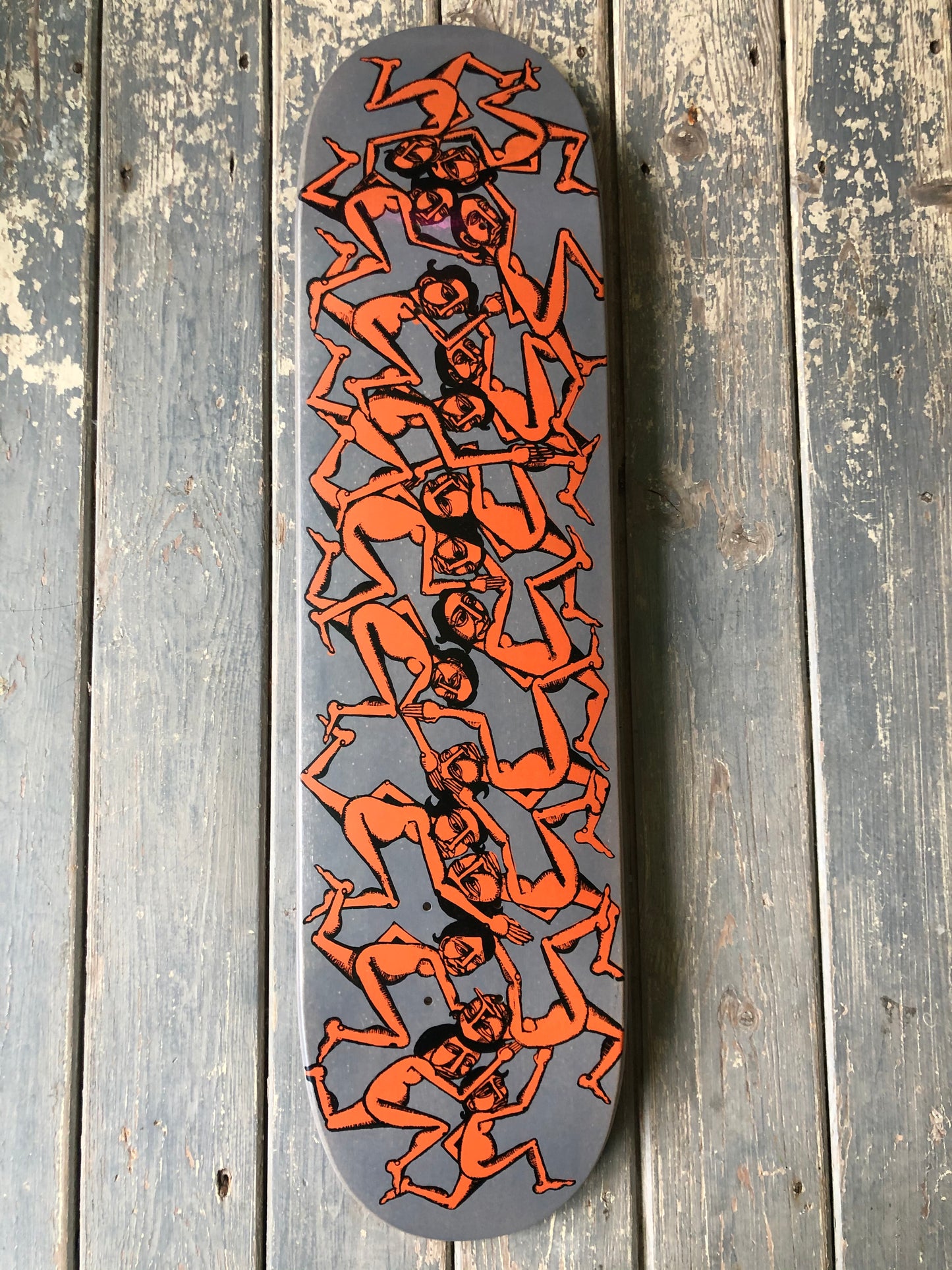Labrona - Run Skate Decks (Screen-Printed)