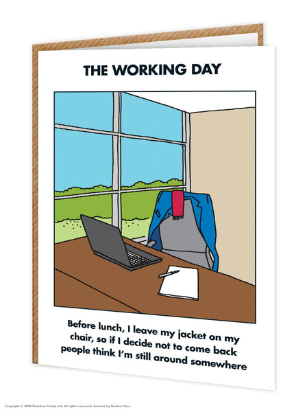 Modern Toss - Greeting Cards ( 32 Different Designs)