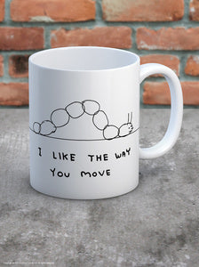 David Shrigley - Mug (Many Different Designs)