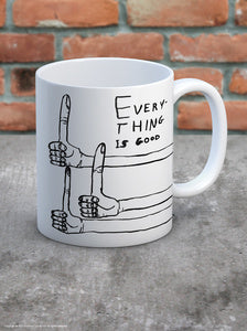 David Shrigley - Mug (Many Different Designs)
