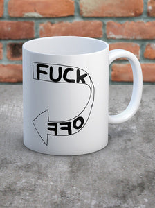 David Shrigley Mug