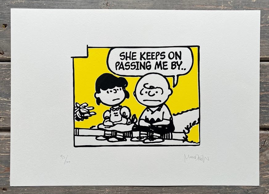 Mark Drew - Passing Me By (The Pharcyde)