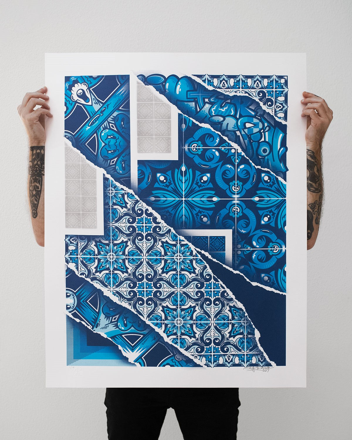 Add Fuel - INTERMISSION- Signed Print - Underdogs