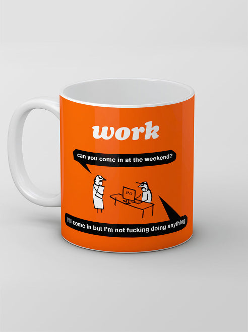 Modern Toss - Mug (3 Different Designs)