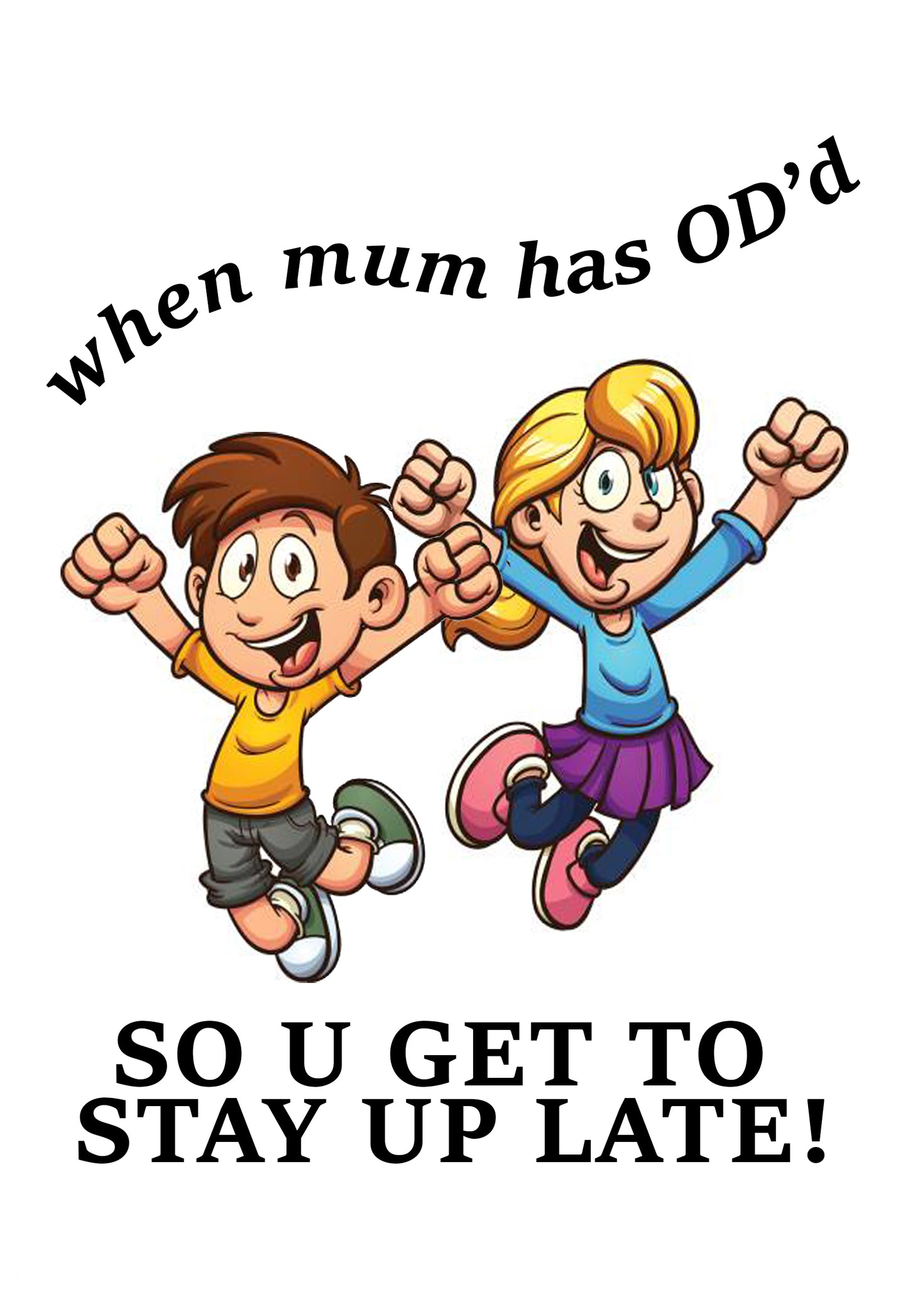 Listen04 - Mum Has OD'd Again (A2 Original)
