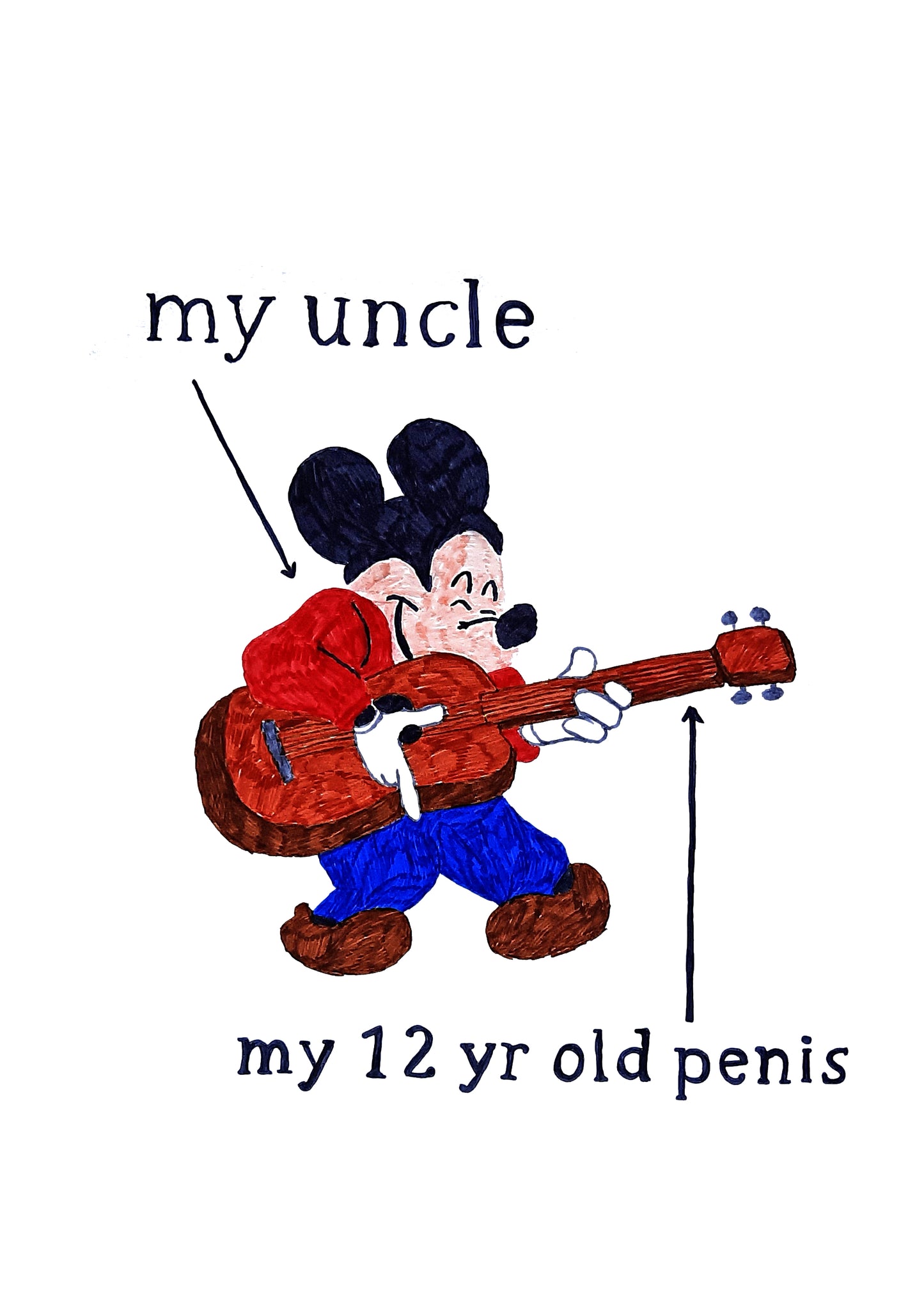 Listen04 - My Uncle (A2 Original)