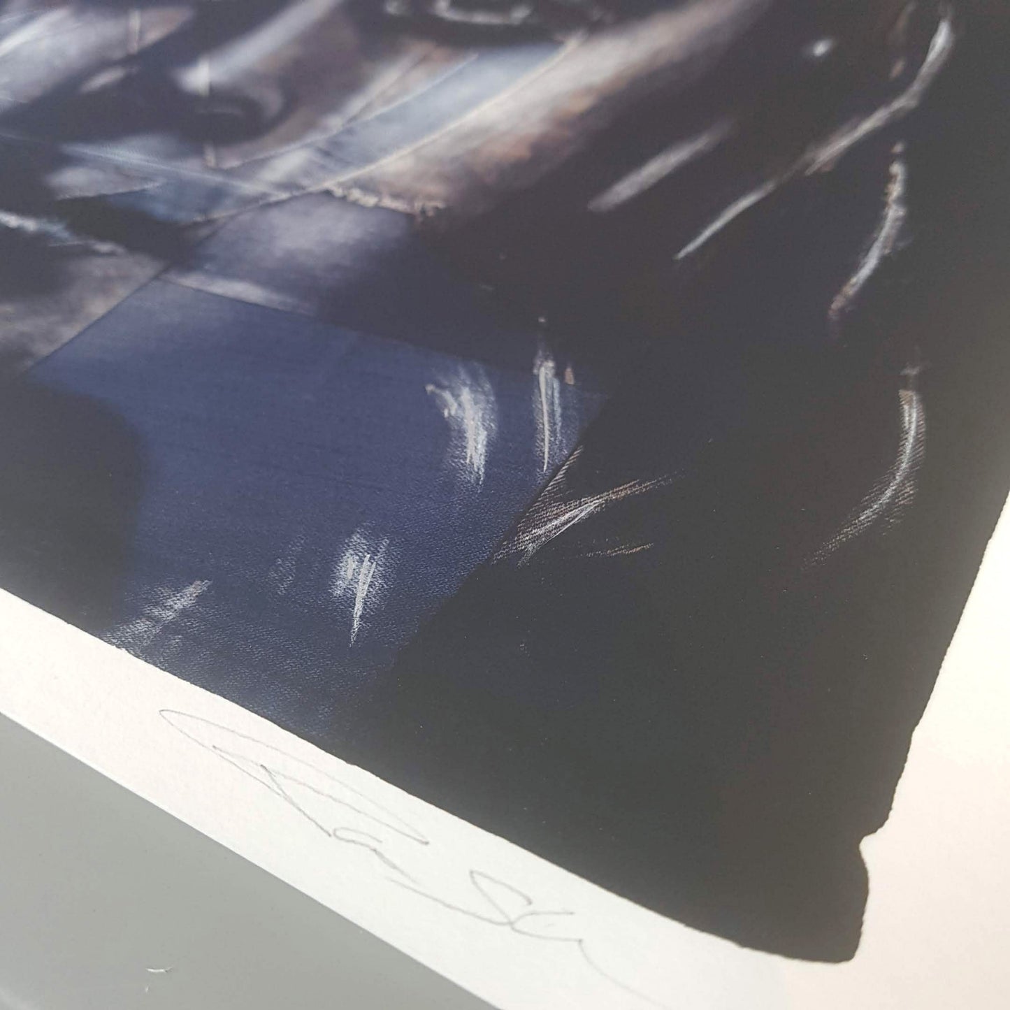 Pam Glew - Our House Is On Fire (Everyone And Everything) - Greta Thunberg Extinction Rebellion Print