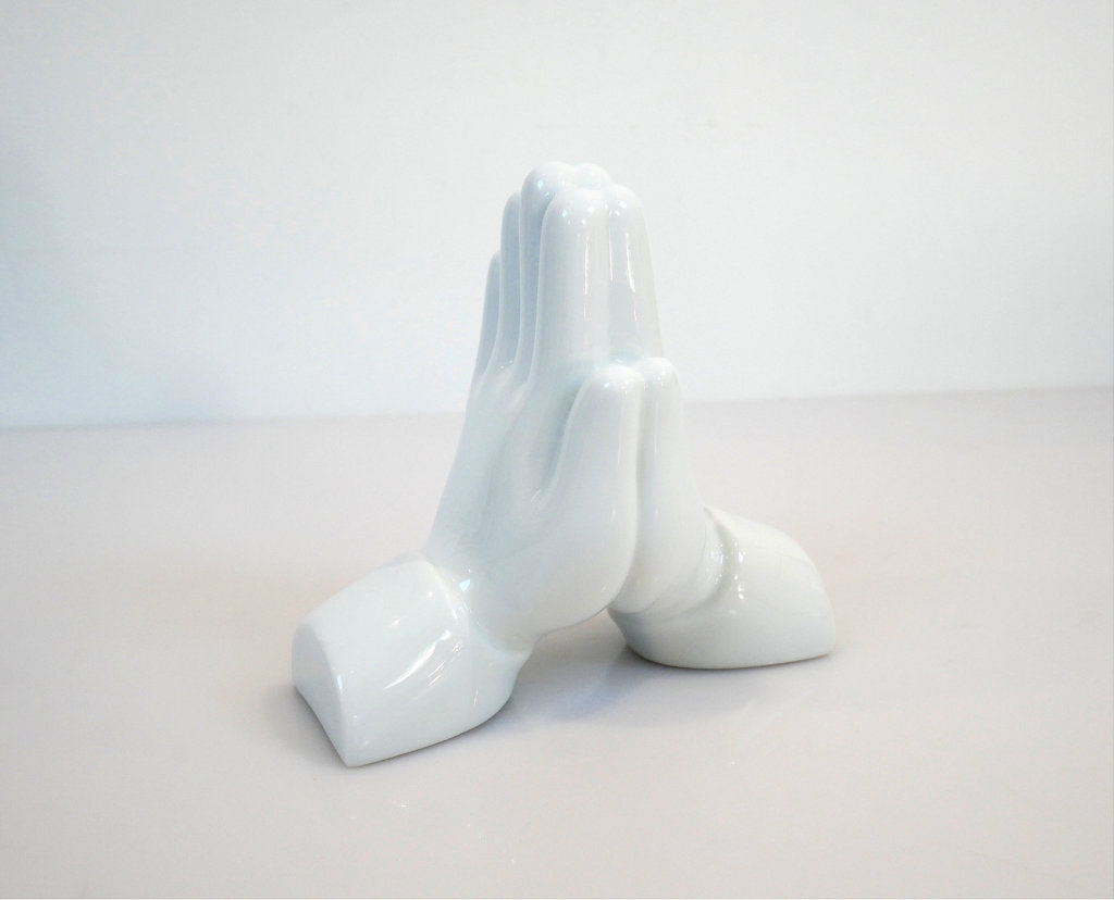 Matthew Lapenta x K.Olin Tribu - Pray Hands