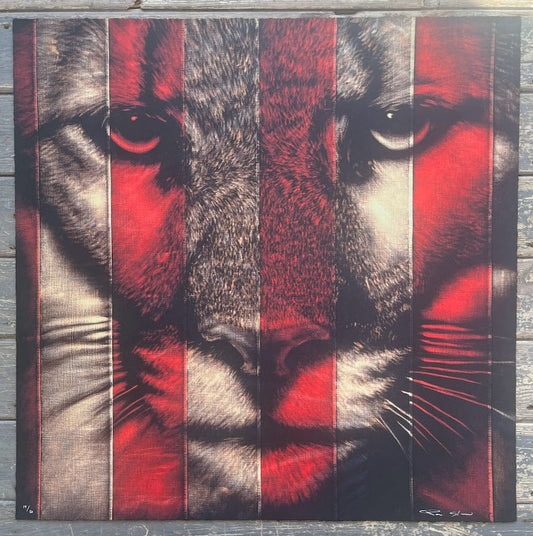 Pam Glew - Puma