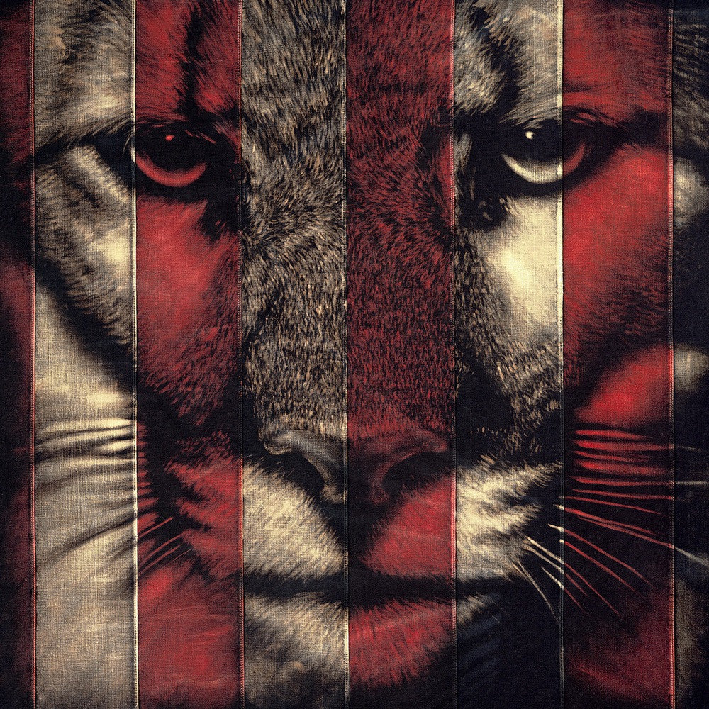 Pam Glew - Puma - Signed Giclee Print
