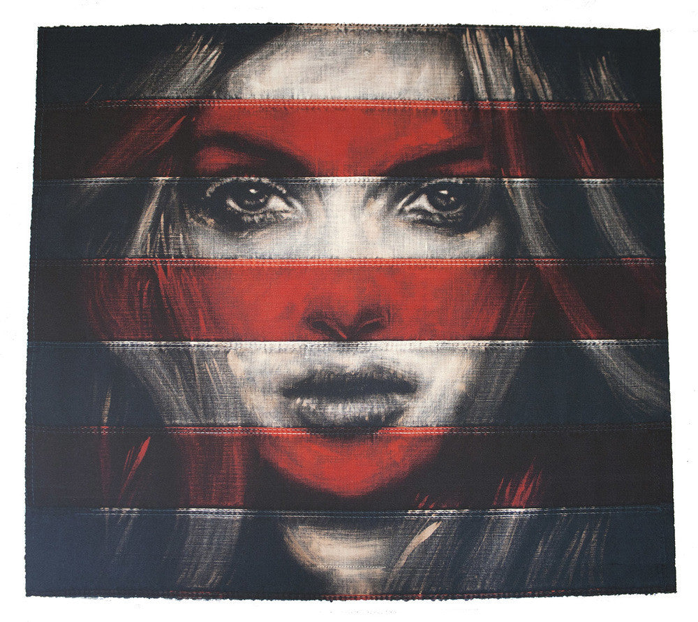 Pam Glew - Wild Love - Signed Giclee Print