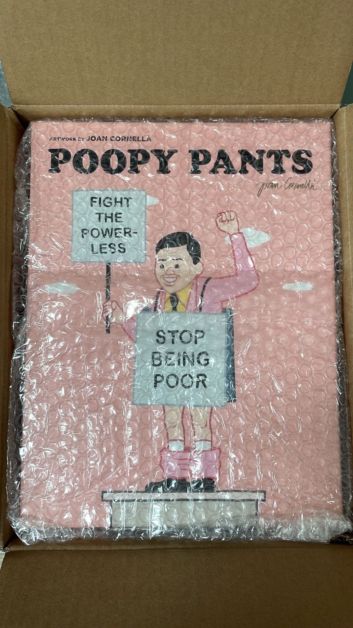 Joan Cornella - Poopy Pants