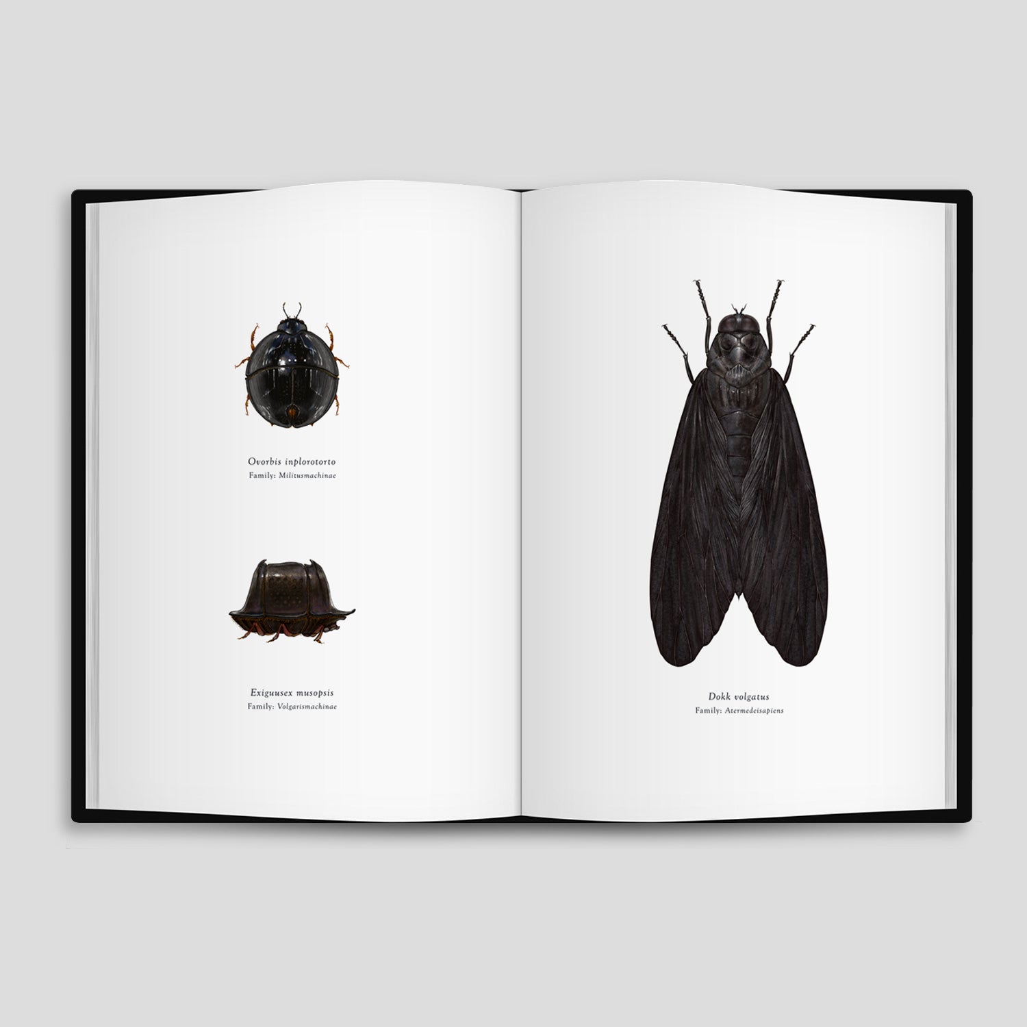 Richard Wilkinson - Arthropoda iconicus Volume I - Star Wars Insect Book