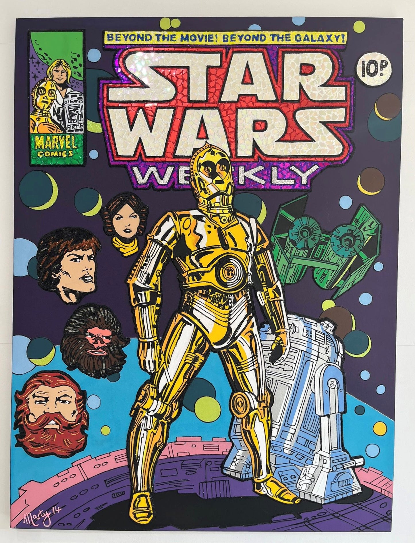 Marty Thornton - Star Wars