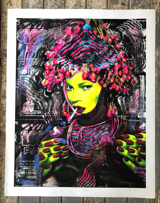 Judith Supine - Arcadio